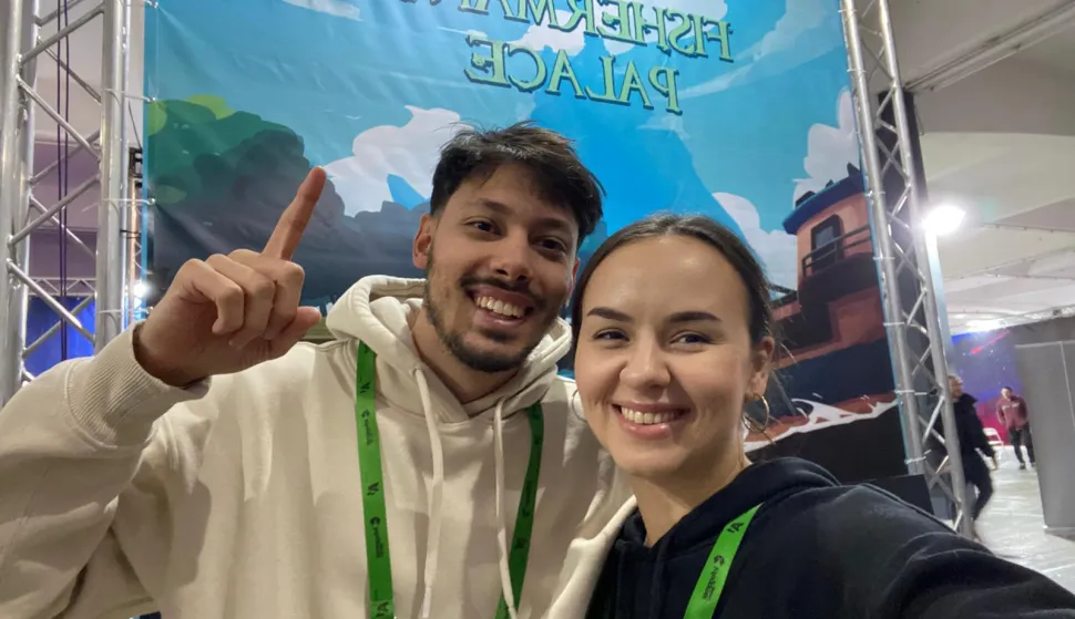 Mi smo developeri odrasli na selu, pa se i naša igra odvija ondje