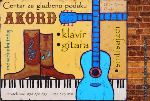 Begić: Kod nas su naučile svirati stotine Osječana