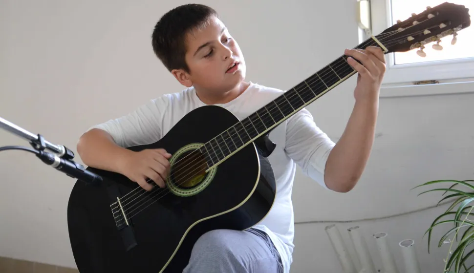 Osijek: 09.06.2014Gosi&scaron;nji koncert centra za glazbenu poduku AkordSnimio: Josip &Scaron;eri