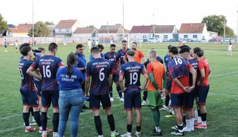 Đakovo Croatia: Posudbe iz Osijeka i Vukovara 1991, Joka uzdanica u napadu