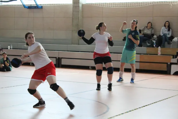 “Mursa” u Osijeku širi zanimanje za zabavan i brz sport: Dodgeball klub otvara vrata novim članovima