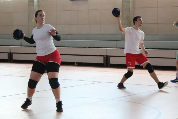 “Mursa” u Osijeku širi zanimanje za zabavan i brz sport: Dodgeball klub otvara vrata novim članovima