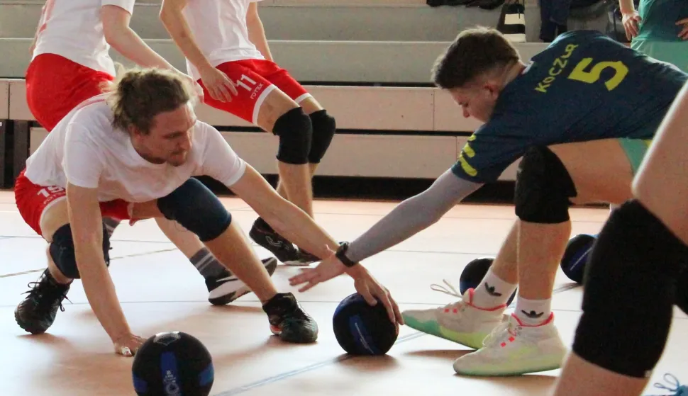 “Mursa” u Osijeku širi zanimanje za zabavan i brz sport: Dodgeball klub otvara vrata novim članovima