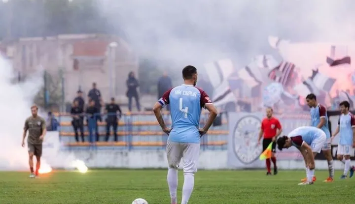 CIBALIA - VUKOVAR 1991KRAJ 2024. POČETAK 2025FOTO: HNK CIBALIA