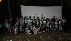 U šumskom kampu Zvjezdangrad zatvorena 16. Ljetna škola filma