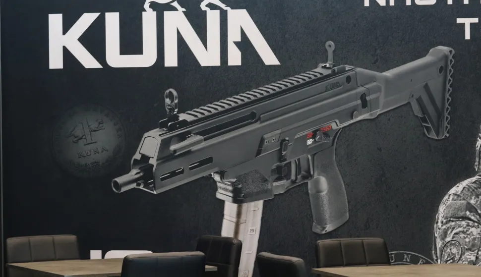 Sajam sigurnosti i obrane u Gospodarskom centru OBŽ-a u Osijeku će okupiti 80 izlagača iz 20 zemalja