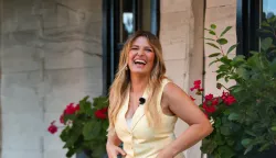 antonija blaće, život na vagi