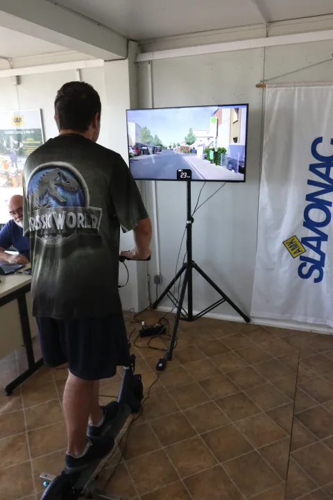 Na pravoj cesti nema tipke “escape”: E-romobilima upravlja generacija oboljela od sindroma videoigrica