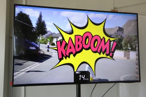 Na pravoj cesti nema tipke “escape”: E-romobilima upravlja generacija oboljela od sindroma videoigrica