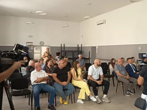 Konferencija u Bilju o biciklističkim stazamaSnimio: Darko Pejić