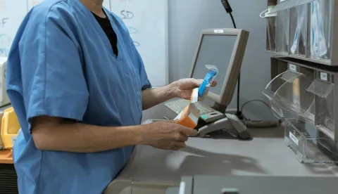 bolnica ljekarna bolnička ljekarna