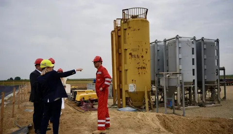 geotermalna energija bušotina vinkovci