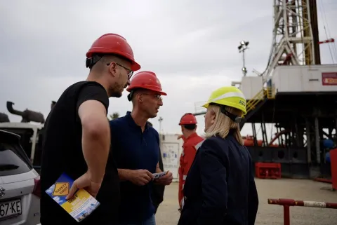 geotermalna energija bušotina vinkovci