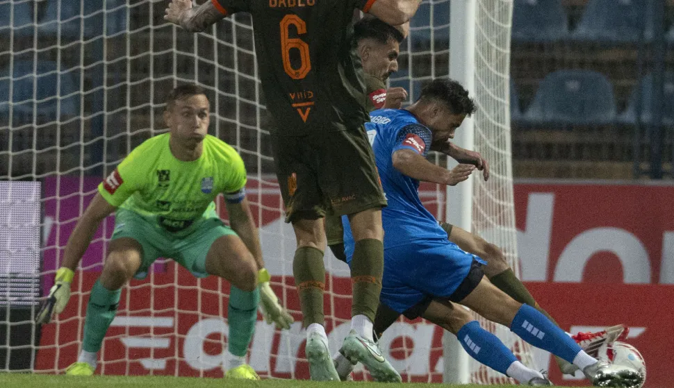 Varaždin čeka rivala u osmini finala Kupa