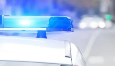 Policija, policijska rotacija, ilustracija