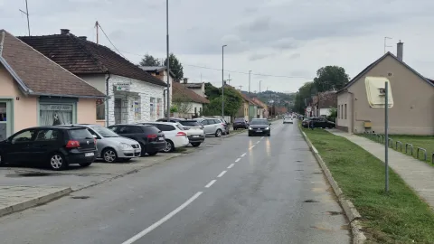 BELI MANASTTIR - ULICA VLADIMIRA NAZORARUJAN 2025.