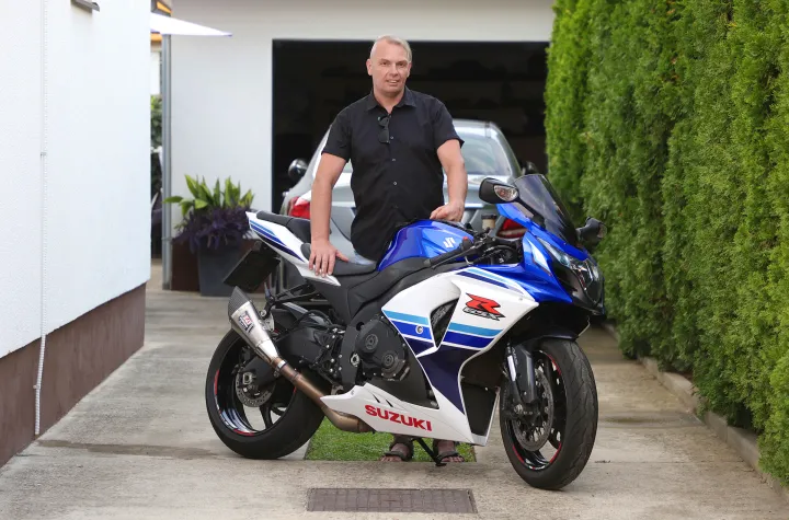 Dva Osječanina, lege još iz školskih klupa, na motociklima “Suzikama” stigla sve do Nordkappa