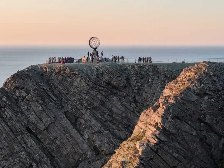 Dva Osječanina, lege još iz školskih klupa, na motociklima “Suzikama” stigla sve do Nordkappa