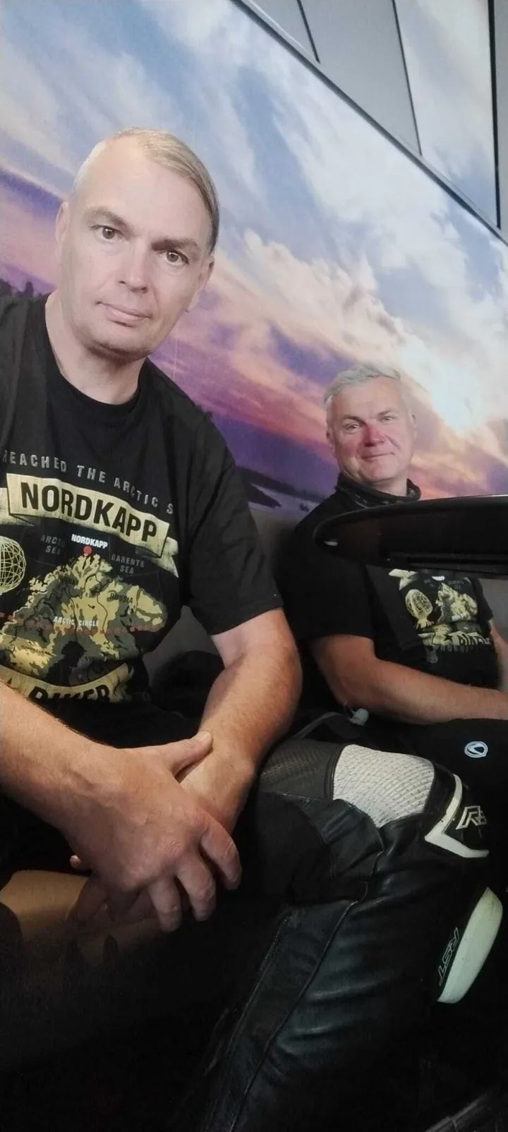 Dva Osječanina, lege još iz školskih klupa, na motociklima “Suzikama” stigla sve do Nordkappa