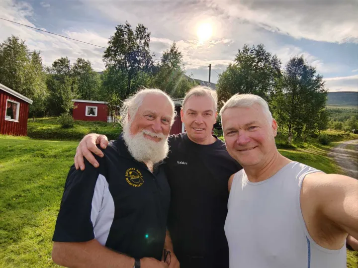 Dva Osječanina, lege još iz školskih klupa, na motociklima “Suzikama” stigla sve do Nordkappa