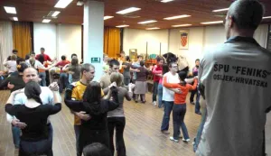 ŠPU Feniks: Besplatni plesni tečaj