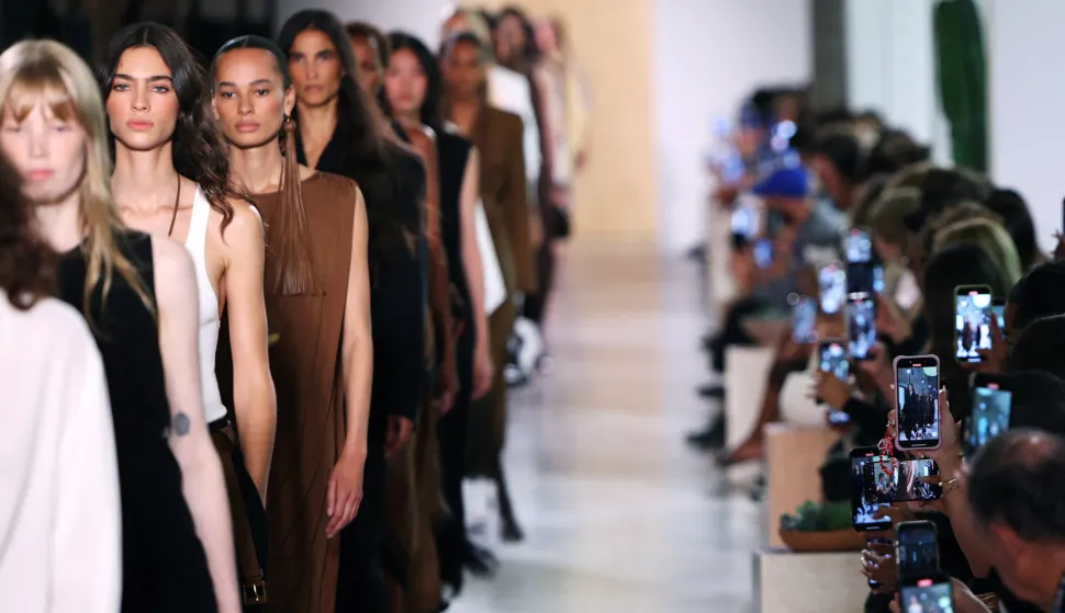 Kreće jesenska sezona velikih tjedana mode