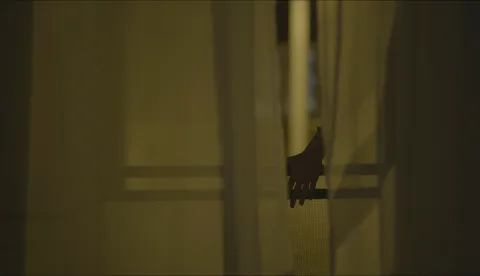 Film Balkon na ulicu