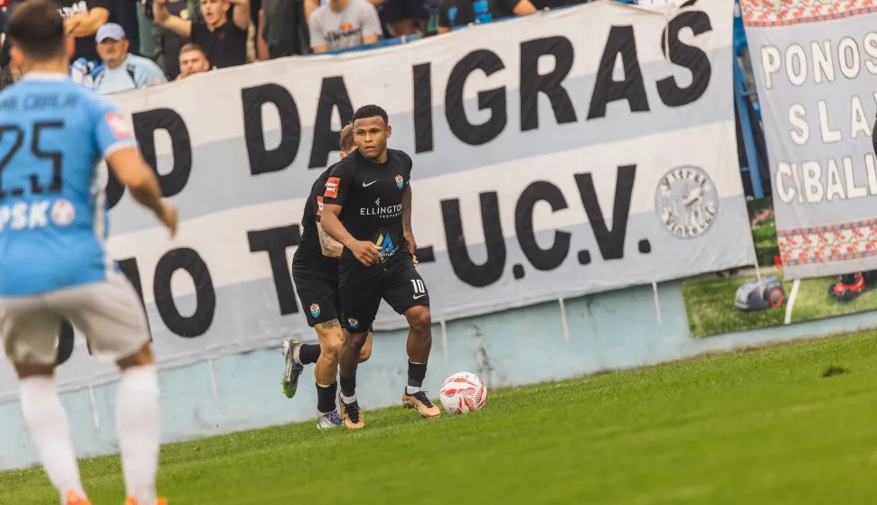 HNK VUKOVAR - CIBALIA 0:1RUJAN 2025foto: Marko Džavić/HNK VUKOVAR 1991