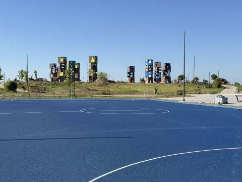 VINKOVCIZeleno-digitalni park Papuk najveće dječje igralište u HrvatskojRUJAN 2025.