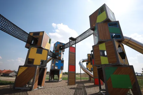 VINKOVCIZeleno-digitalni park Papuk najveće dječje igralište u HrvatskojRUJAN 2025.