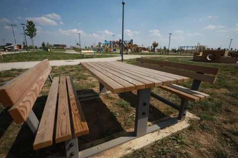 VINKOVCIZeleno-digitalni park Papuk najveće dječje igralište u HrvatskojRUJAN 2025.