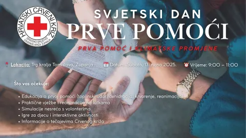 Svjetski dan prve pomoći