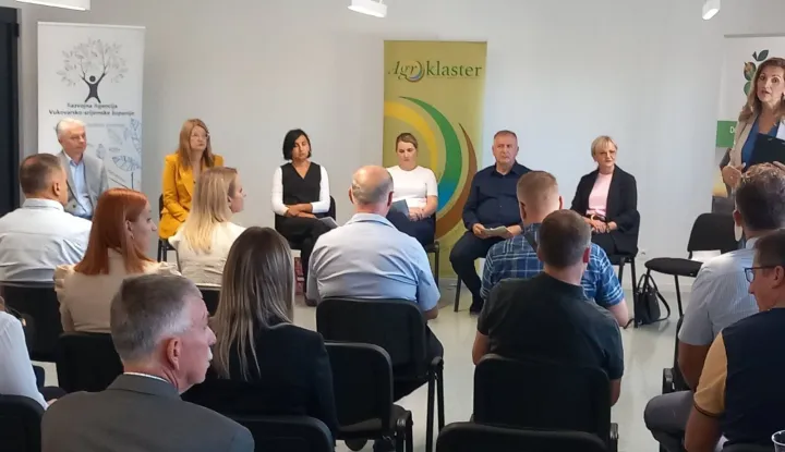 Panel u Cerniustupljeno