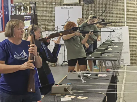 Rifijada u Belom Manastiru 2025