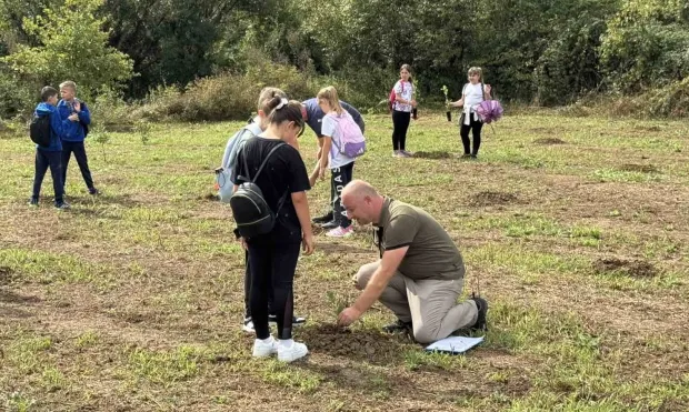 Našice su tri dana slavile bogatstvo šume