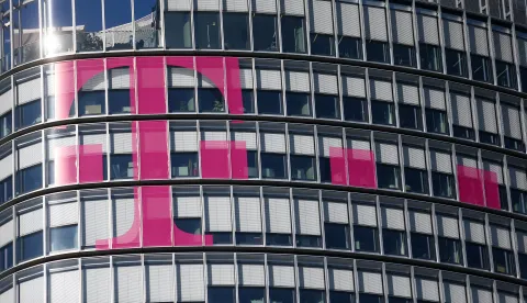 22.09.2015., Zagreb - Hrvatski Telekom u Sky Office neboderu na Zagrebackoj aveniji. "nPhoto: Slavko Midzor/PIXSELL