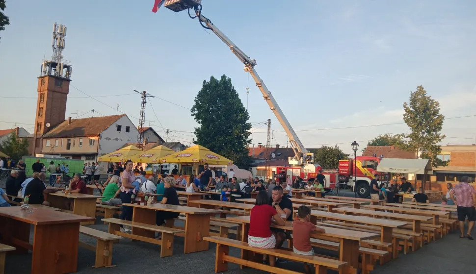 đAKOVOpRVI vATROGASNI VIKENDrUJAN 2025.