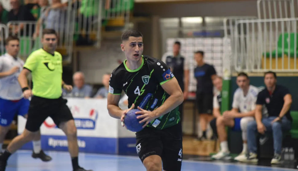 Aleksandar Bakić postigao je šest pogodaka