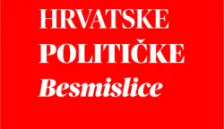 Antologija - Hrvatske političke besmislice - crveni