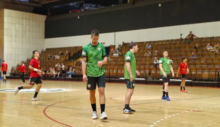 Rukometa&scaron;i Bjelin-Spačve remizirali su na startu Premijer lige