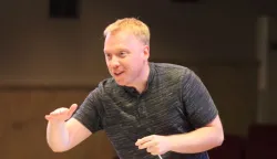 Vladimir Piskunov na natjecanju dirigenata u Španjolskoj osvojio 2. mjesto