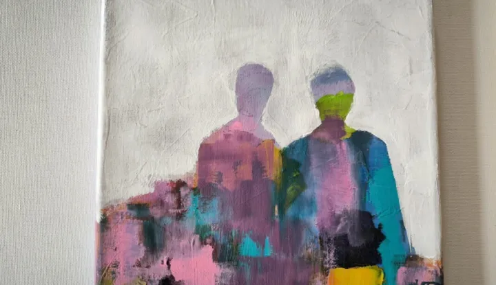 Izložba slikarskih radova Mije Kiridžija AndrićGISKO Donji grad