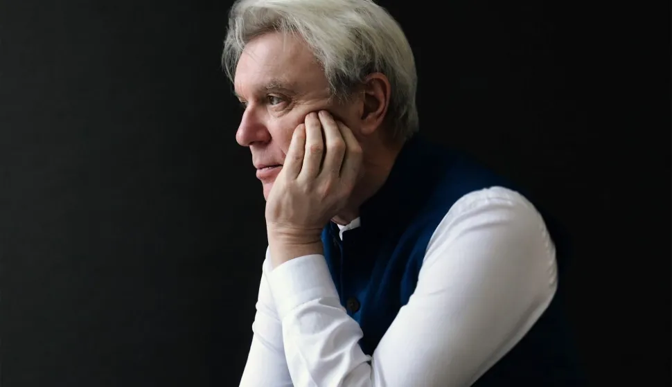 Uzbudljiv i vrlo privlačan, novi album Davida Byrnea oduševit će obožavatelje