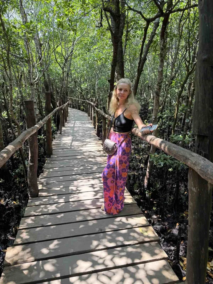 Zanzibar - Umjesto razglednice - Gabrijela IvankovićPrivatni album