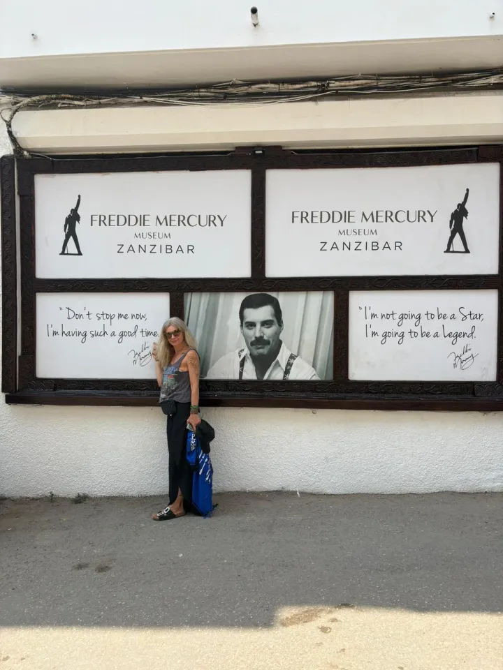 Zanzibar - Umjesto razglednice - Gabrijela IvankovićPrivatni album