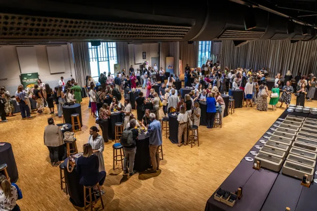 U subotu 13. rujna u Čepinu je održana peta dm ženska konferencija koja je okupila više od 350 žena s ciljem edukacije, osnaživanja i povezivanja.