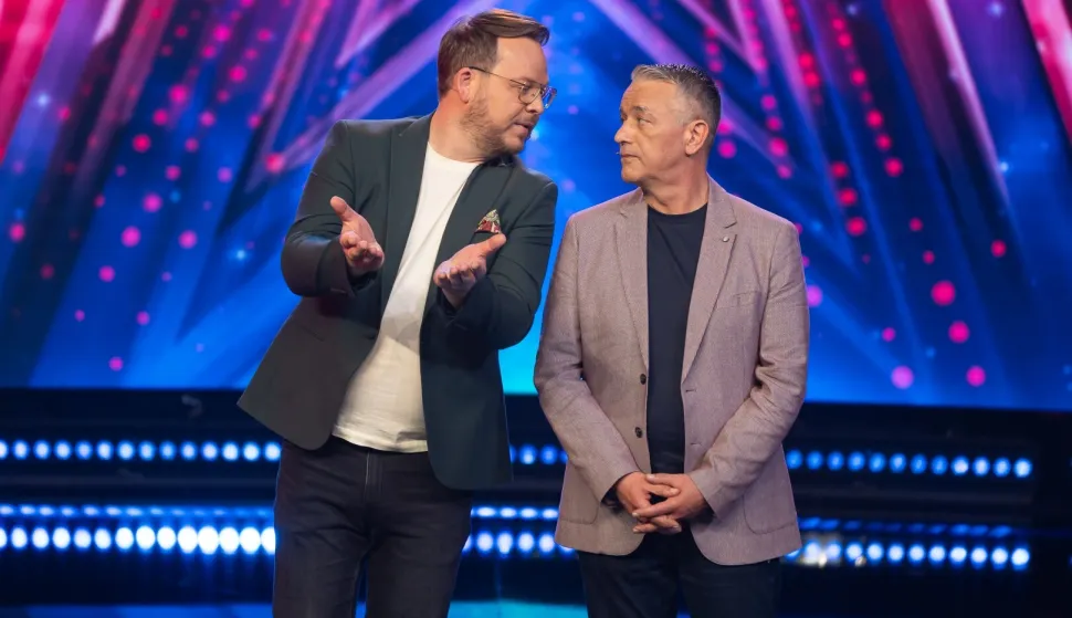 &ldquo;Supertalent&rdquo; na Novoj TV 28. rujna