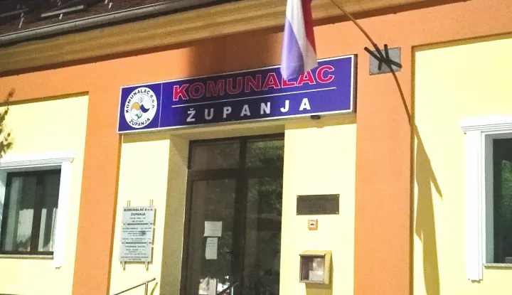Komunalac Županja, srpanj 2025.snimila Marija Le&scaron;ić Omerović