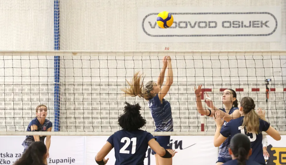 ŽOK Osijek bio domaćin međunarodnog turnira: Dobro odrađene tri provjere, vesele izdanja mladih snaga