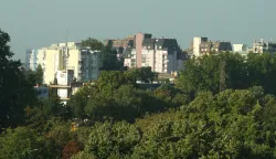 Osijek, 05. 09. 2025., Sjenjak, slobodnjak, slobodnjaci, nekretnina, nekretnine, zgrada, zgrade, stambena zgrada, stambene zgrade, naselje, stambeno naselje, ilustracijaSNIMIO BRUNO JOBST